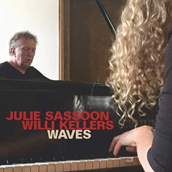 Image of Julie Sassoon & Willi Kellers - WAVES CD