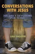 Image of conversations with jesus 365 daily devotions for teens