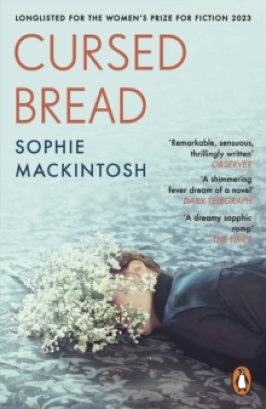 Image of Cursed Bread. Paperback. By Sophie Mackintosh Books