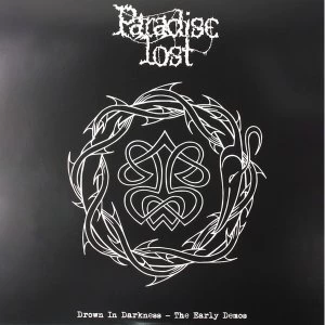 Image of Paradise Lost - Drown In Darkness - The Early Demos Coloured RSD 2019 Vinyl