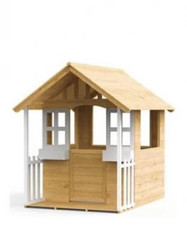 Image of Tp Painted Cubby House