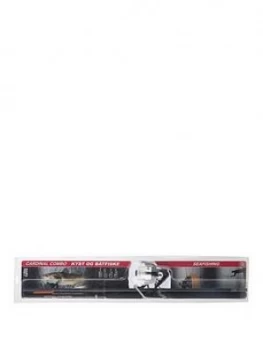 Image of Abu Garcia Cardinal Seafishing Twin Tip 9ft Rod 2 3Pc Cw Cardinal Classic 60Fd Reel