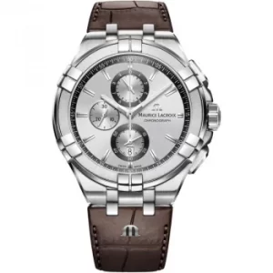 Image of Mens Maurice Lacroix Aikon Chronograph Watch