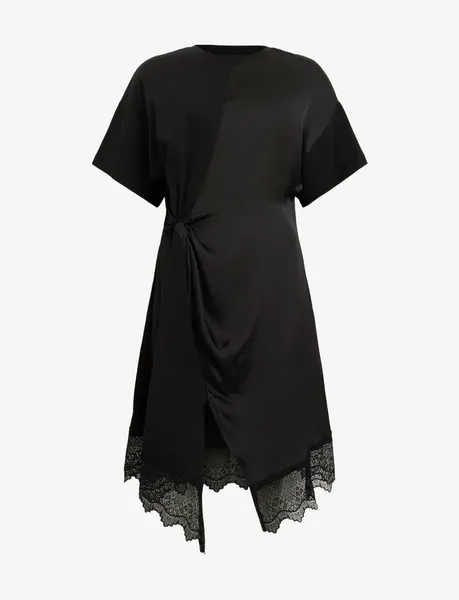 Image of Allsaints Lana Lace Dress