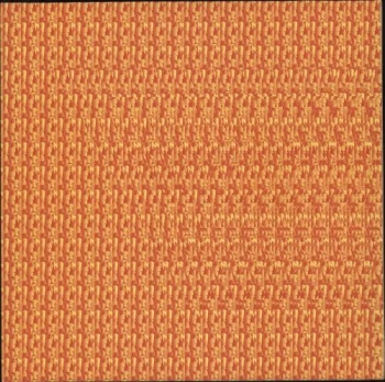 Image of Fuck Buttons Olympians - Yellow 2010 UK 12" vinyl ATPRSP10