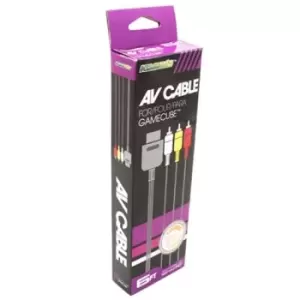 Image of TTX GC/N64/SNES AV Cable