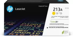 Image of HP W2132A/213A Toner cartridge yellow, 3K pages ISO/IEC 19798 for...