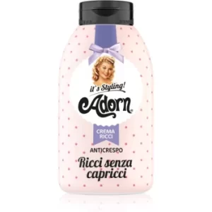 Image of Adorn Curls Cream Cream for Curly Hair 200ml