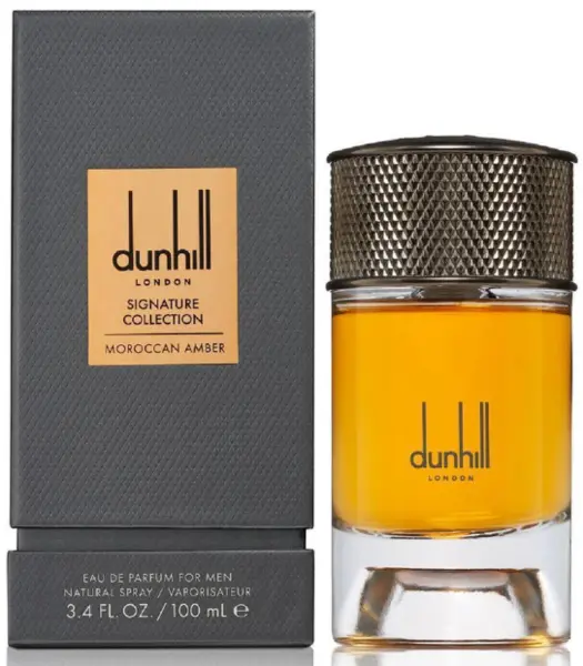 Image of Dunhill Moroccan Amber Eau de Parfum For Him 100ml