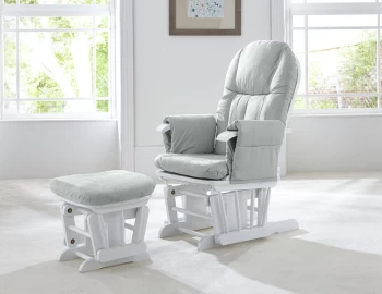 Image of Tutti Bambini Gc35 Glider Chair - Grey