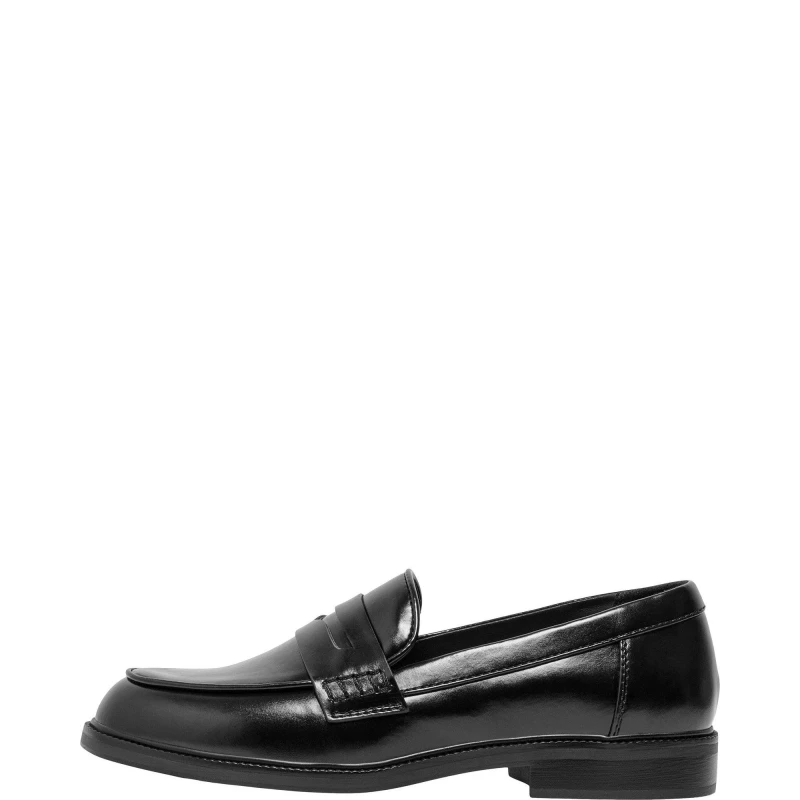 Image of Only LUX-1 Loafer Black female 4 (37)