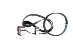 Image of DAYCO Timing belt kit KTB118 Timing belt set,Cam belt kit PEUGEOT,CITROEN,J5 Pritsche/Fahrgestell (280L),J5 Pritsche/Fahrgestell (290L)