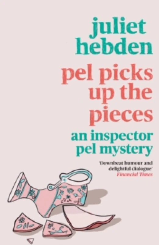 Image of Pel Picks Up the Pieces Paperback / softback
