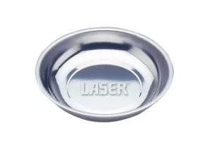 Image of Laser Tools 2908 Magnetic Parts Tray Stainless Steel