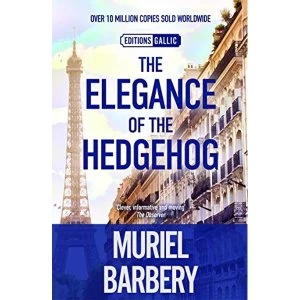 Image of The Elegance of the Hedgehog by Muriel Barbery (Hardback, 2011)