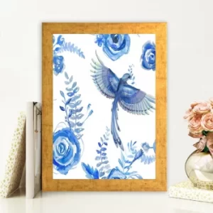 Image of AC524134198 Multicolor Decorative Framed MDF Painting