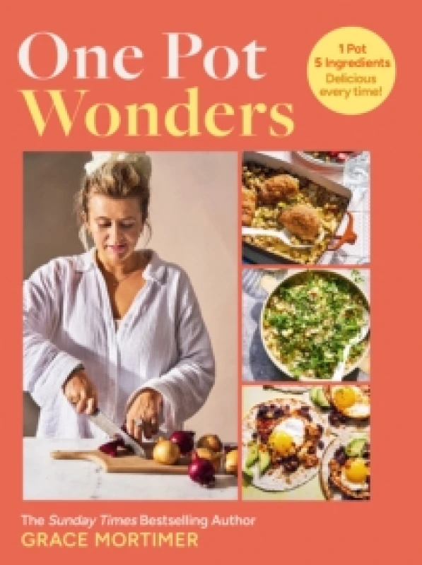 Image of One Pot Wonders. Hardback. By Grace Mortimer Books