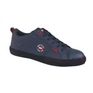 Image of Lee Cooper Workwear SB/SRA Safety Shoes - Blue
