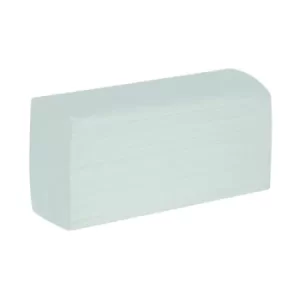 Image of Raphael 2Ply White Z Fold 200mmx240mm 150 Sheet (Pack of 20) HZ2W002LP