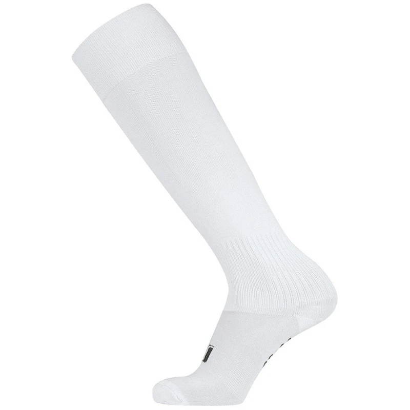 Image of SOL'S Mens Football Soccer Socks in White Size: XS/S White Male XS/S