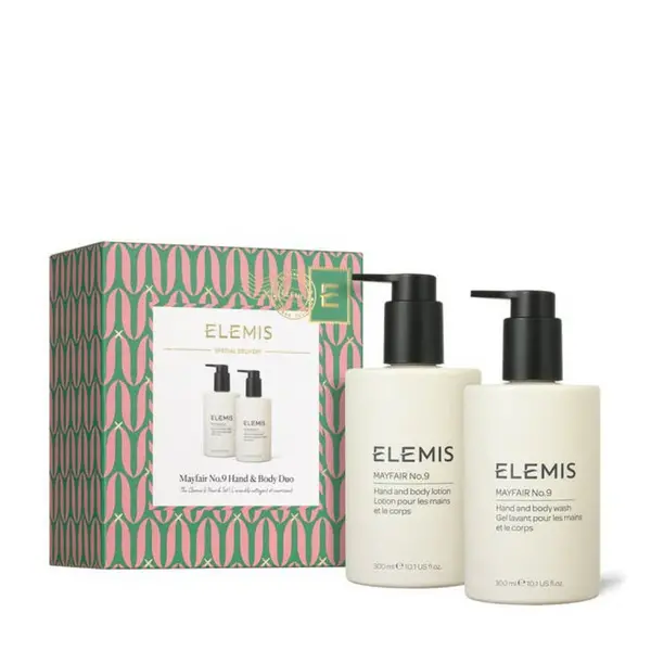 Image of Elemis Mayfair No. 9 Hand And Body Duo