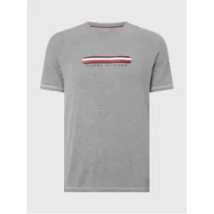 Image of Tommy Bodywear Seacell T Shirt - Grey