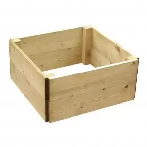 Image of Raised Grow Bed - Square - L900 x H300