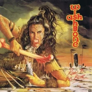 Image of Raw to the Bone by Wishbone Ash Vinyl Album