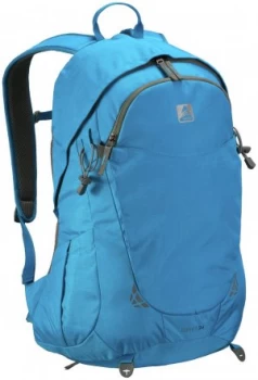 Image of Vango Dryft 34L Day Backpack - Blue