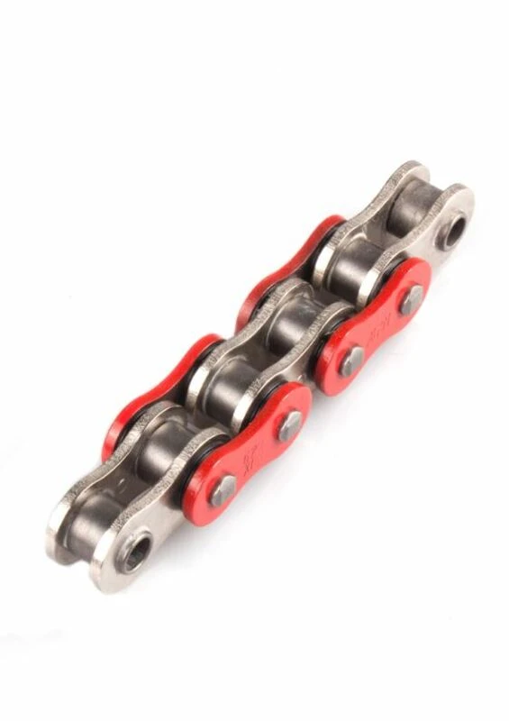 Image of AFAM ARS A520XRR-R Semi-pressed Link 520 - Red