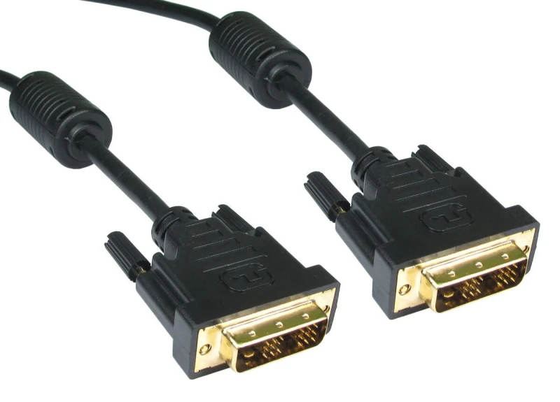 Image of Cables Direct 10m DVI-D Single Link Cable