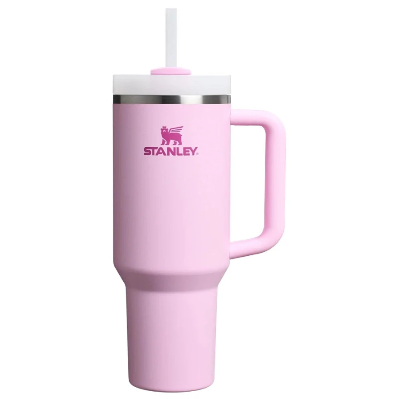 Image of Stanley Quencher Stainless Steel FlowState Tumbler 1.18L Rose unisex 1.18L