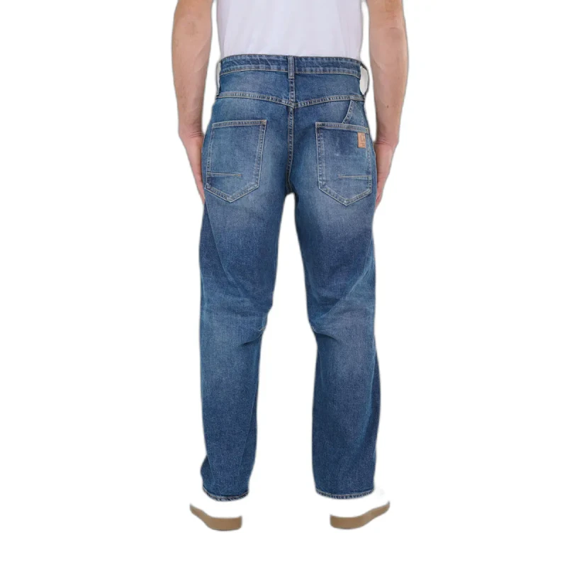 Image of Le Temps des cerises Jeans Le Temps des cerises Hobo Work Bleu Male 30