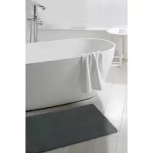 Image of Non Slip Super Soft Shaggy Bath Mat