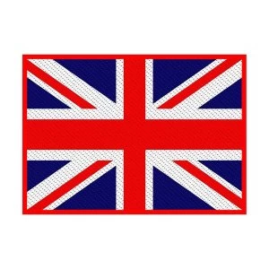 Image of Generic - Union Flag Standard Patch