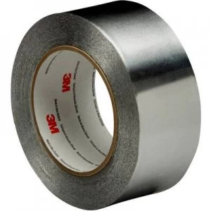 Image of 3M 425 4255055 Aluminium tape Silver (L x W) 55 m x 50 mm