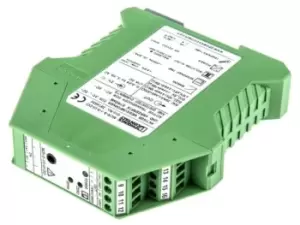 Image of Phoenix Contact MCR-S-1-5-UI-DCI-NC, Current Transformer,, 11A Input, 0 20 mA Output, 11:1
