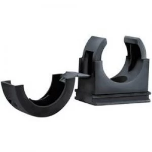 Image of AFCP Clip for Rigid Conduits AFCP20 166 50701 Hellermann Tyton