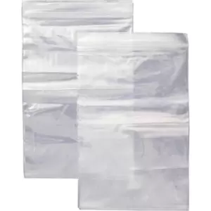 Image of 15"X20" Plain Grip Seal Bags, Pk-1000