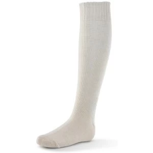 Image of Click Workwear Sea Boot Socks WoolNylon Size 11.5 White Ref SBSW11.5