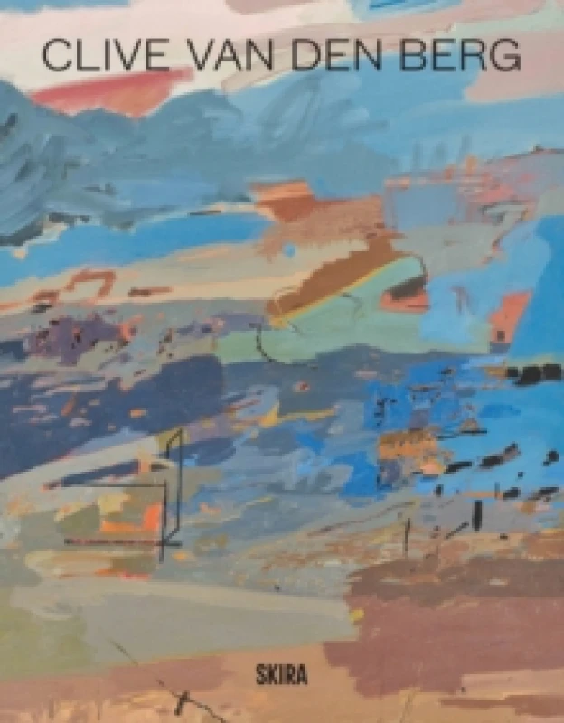 Image of Clive van den Berg Hardback