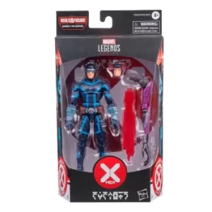 Image of Hasbro Marvel Legends Series X-Men Cyclops Action Figure