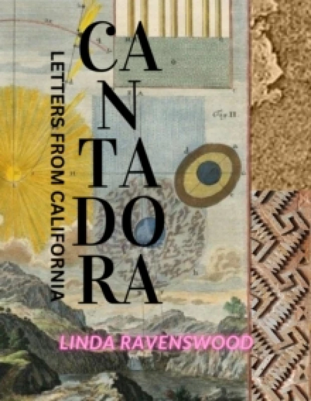 Image of Cantadora - Letters from California Paperback / softback