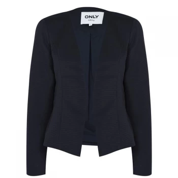 Image of Only Button Blazer - Midnight