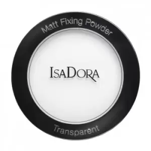 Image of Isadora Matt Fixing Blotting Powder 00 Colorless