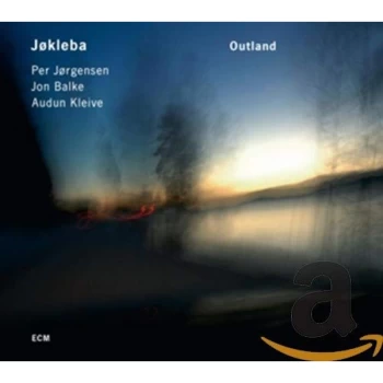 Image of Jøkleba - Outland CD