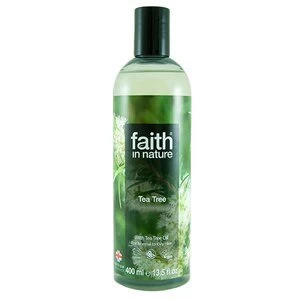 Image of Faith in Nature Tea Tree Conditioner 400ml