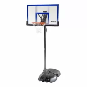 Image of Lifetime Adjustable Portable Basketball Hoop - 48-inch Polycarbonate