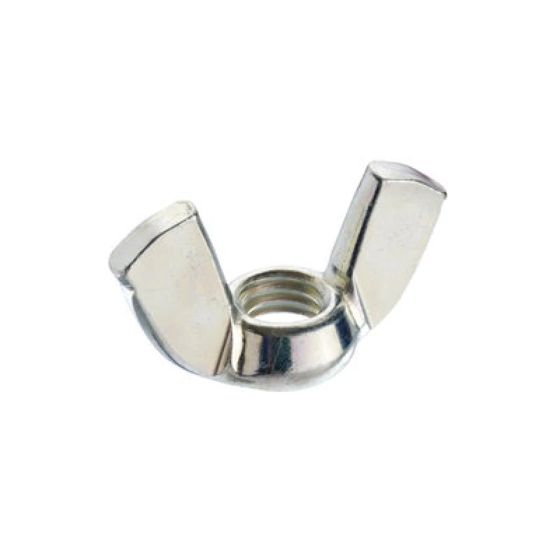 Image of Unifix Wing Nuts Bzp Uni 5448 M16 X 2.00 - Eswnszm16