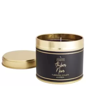 Image of Shearer Candles Amber Noir Scented Candle 226g